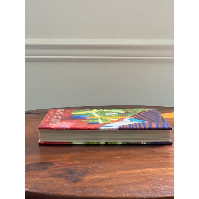 1980s David Hockney a Retrospective Book (1st Ed.) For Sale - Image 10 of 13