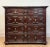 Antique Charles II Oak Chest of Drawers, 1600s For Sale - Image 4 of 9
