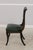 Set of 4 Vintage Regency Cane Back Dining Chairs For Sale In Philadelphia - Image 6 of 18