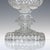 Large Scottish Victorian Thistle Cut Glass Vase, 1880s For Sale - Image 4 of 7