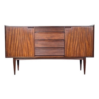 Teak Sideboard by Richard Hornby for Fyne Ladye Furniture, 1960s For Sale