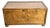 Asian Style Ming-Leg Oak Hinge Top Storage Trunk For Sale