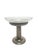 Art Nouveau Bowl on Stand, Former Czechoslovakia, 1900s For Sale - Image 3 of 9