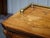Wood Victorian Pier Glazed Inlaid Walnut Marquetry Music Cabinet, 19th Century For Sale - Image 7 of 18