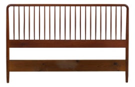Example of Danish Modern Teak Beds