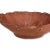 Vintage Terracotta Leaf-Form Hanging Planter, 9.25" For Sale - Image 4 of 7