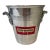 Vintage Piper-Heidsieck Marilyn Monroe Tribute Aluminum Ice or Champagne Bucket For Sale