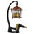 Brass Wiener Dog Figurine with Lantern Thermometer by Walter Bosse for Herta Baller, 1950s For Sale - Image 11 of 11