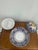 Elevate a dining display or curate a luxury bookcase vignette with this rare, magnificent 3-piece porcelain presentation...