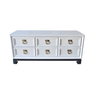 Vintage Thomasville Console Table For Sale