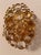 Metal 1960s Mid Century Modern Palwa Crystal 1 Wall Light For Sale - Image 7 of 13