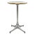 Midcentury Modern George Nelson for Herman Miller Swag Leg Side Table For Sale