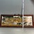 Chinese Chinese Porcelain Plaque "Along the River During the Qingming Festival" in Wood Frame For Sale - Image 3 of 9