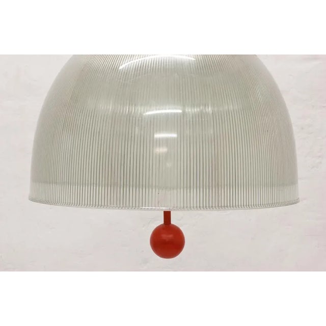 1960s Mid-Century Modern Italian Adjustable Pendant Lamp, 1960s For Sale - Image 5 of 8