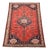 Middle Eastern Afshar Rug in Wool For Sale
