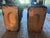 Glazed Terra Cotta Elephant Garden Seats--a Pair For Sale - Image 12 of 12