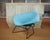 Bertoia Diamond Chair 422 in Black by Harry Bertoia for Knoll International, 1990s For Sale - Image 14 of 14