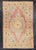 Red Turkish Vintage Rug 4' x 6'3" #21318 For Sale - Image 8 of 8