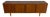 Mid-Century Modern Teak Sideboard with Sliding Doors, 1960s For Sale