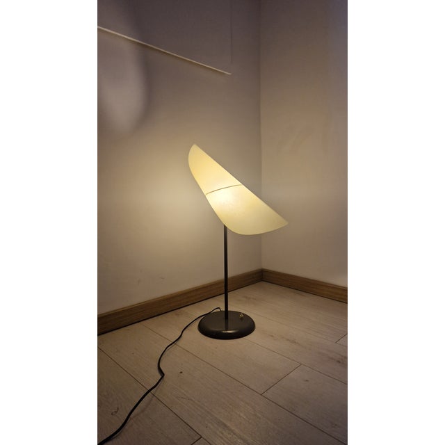 La Lune Sous Le Chapeau Table Lamp by Man Ray for Sirrah, 1990s For Sale - Image 6 of 12