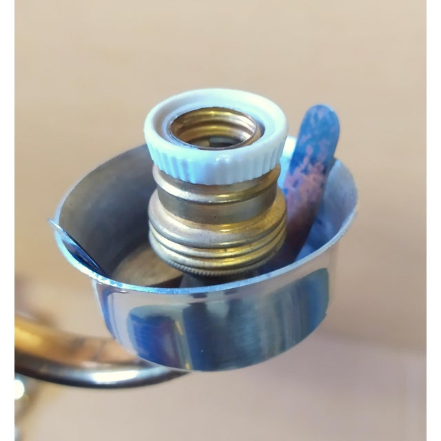 Small Wall Lights from Stilnovo, 1950s, Set of 2 For Sale - Image 3 of 9