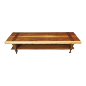 Mid 20th Century Mid-Century Tiered Coffee Table by Lane Furniture