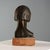 Giovanni Tizzano, Bust, 20th Century, Bronze For Sale - Image 6 of 7