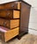 Brown Vintage Williams Kimp Furniture Co Chippendale Mahogany Side Chest of Drawers For Sale - Image 8 of 11