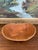 This vintage hand-crafted bowl is believed to be made from natural birch bark with decorative sweetgrass lacing and...
