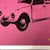 American 1990s After Andy Warhol Pink Lithograph "Numbered and Signed on Plate" Lithograph For Sale - Image 3 of 11