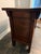 20th Century Korean elm rice bin with removable top for storage. The chest was made using mortiser and tenon joinery....