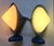 Mid-Century Wall Lamps in the style of Svea Winkler, Italy, 1970s, Set of 2 For Sale - Image 14 of 16