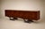 Monumental Brazilian Rosewood Credenza With Geometric Veneer Work by Móveis Teperman, 1950s For Sale - Image 18 of 18