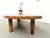 Freeform Coffee Table in Oak, 1950s For Sale - Image 11 of 18