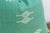 Sage Diamond Cactus Silk Moroccan Pillow For Sale - Image 4 of 8