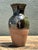 Late 20th Century Vintage Original Studio Pottery Vase For Sale - Image 5 of 12
