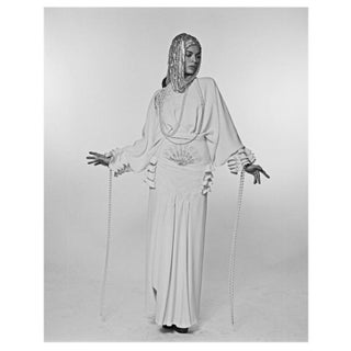 'Bianca Jagger' Unframed Archival Pigment Print For Sale