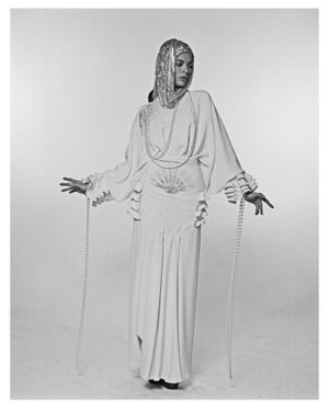 'Bianca Jagger' Unframed Archival Pigment Print