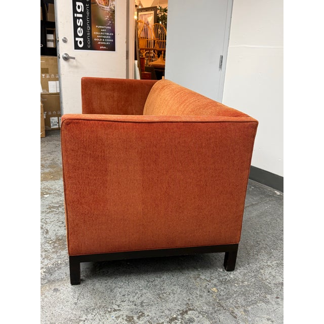 Crate & Barrel Shelter Sofa For Sale In San Francisco - Image 6 of 12