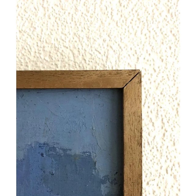 Jean-Jacques Boimond, Au Coeur Du Village, Oil on Canvas, Framed For Sale - Image 6 of 9