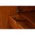 Old-World Marquetry Credenza, 86" - Walnut and Oak With Burl-Inset For Sale - Image 10 of 12
