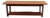 Vintage Mid Century Modern Teak Coffee Table For Sale