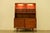 Kipp Stewart for Drexel Declaration Mid-Century Modern Walnut Lighted Breakfront or Bar Cabinet, 1960s For Sale - Image 13 of 18