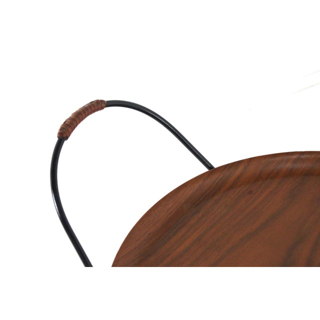 Trolley by Paul Nagel for JIE Gantofte For Sale - Image 16 of 18