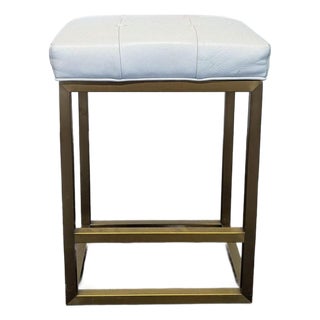Restoration Hardware Counter Stool For Sale