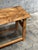19th Century French Provincial Farm Table Primitive Console For Sale In San Francisco - Image 6 of 10