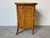 Vintage Small Bamboo Chinoiserie Decorated Nightstand For Sale - Image 4 of 13