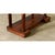 French Empire 19th Century Mahogany Console Table For Sale - Image 9 of 12