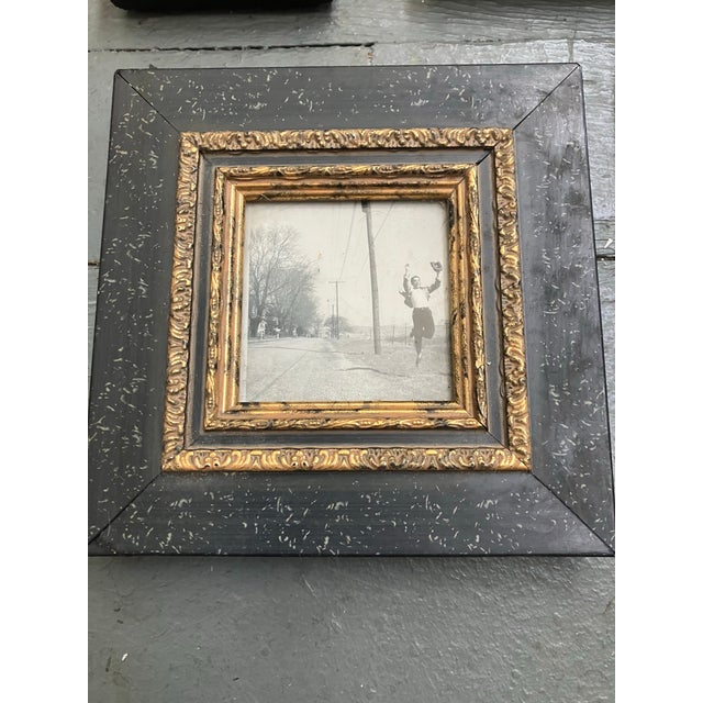 5 small frames inside dimensions are approximately 2 x 3.75, 2.5 x 5, 1.25 x 1.5, 3 x 3 3.5 x 4.5