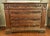 European Walnut Carved Chest of Drawers For Sale - Image 10 of 10